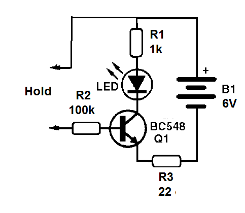 Figure 11 - Touch Sensor Circuit
