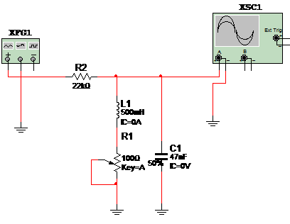 Figure 1 – The circuit
