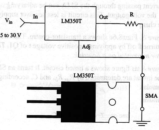 Figure 5 – Constant current source
