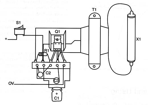 Figure 4 – Mounting on a terminal strip
