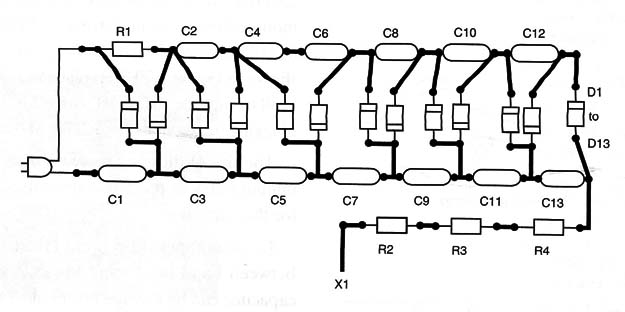 Figure 2 – PCB for the project
