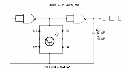 Light-Controlled Oscillator (ll)
