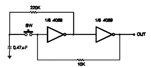 Alternate Action Switch
