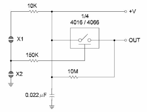 Touch Switch - 4066
Touch Switch - 4066