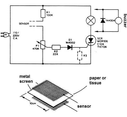 Humidity Sensor
Humidity Sensor