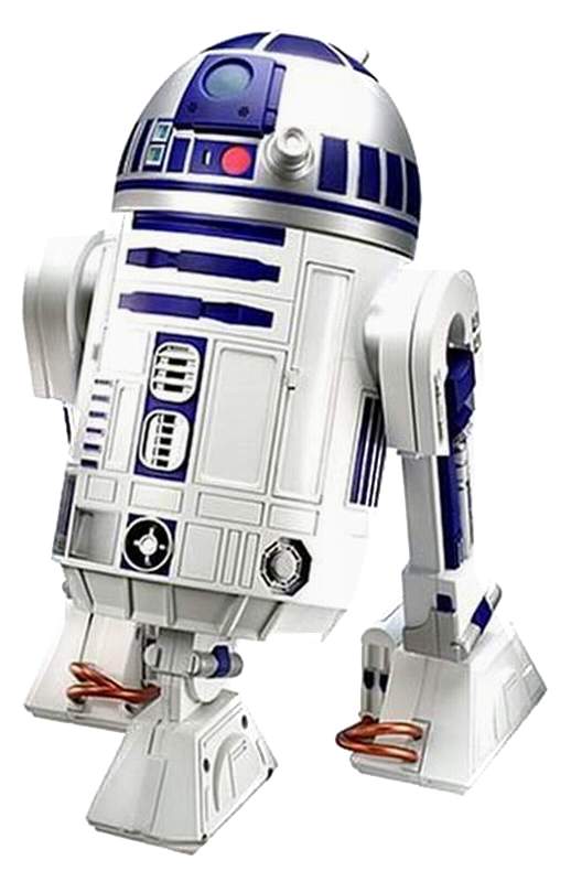 R2-D2
R2-D2