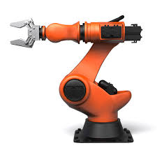 Industrial robot
Industrial robot