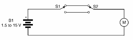 Figure 3 – Two Way Control
Figure 3 – Two Way Control