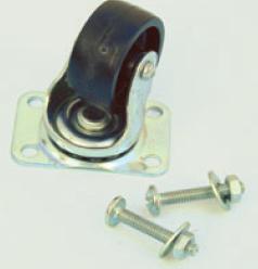 Figure 2 – Front wheel used in the project
Figure 2 – Front wheel used in the project