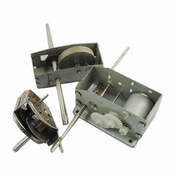 Figure 7 – Common gerabox used in mechatronic projects
Figure 7 – Common gerabox used in mechatronic projects