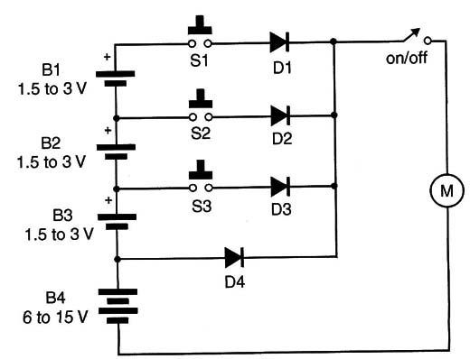 Figure 1 – The booster
Figure 1 – The booster