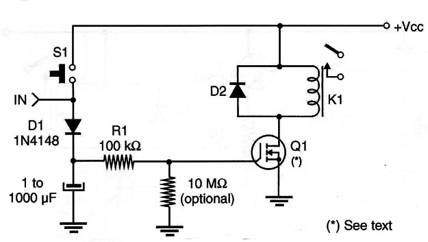 Figure 1 – The circuit
Figure 1 – The circuit