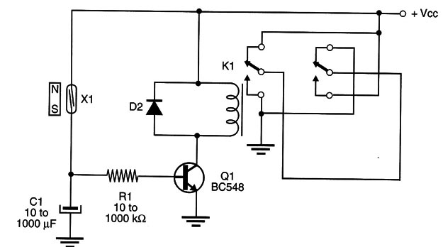 Figure 1 – The circuit
Figure 1 – The circuit