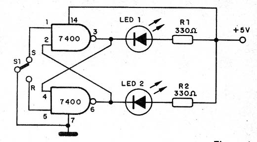 Figure 1 – Schematic diagram
