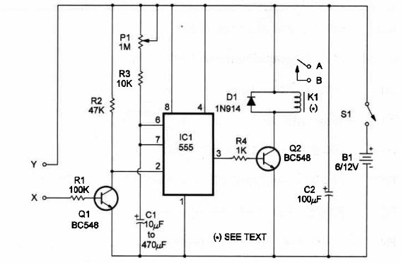  Figure 1 – Tpuch Swtch squematics
