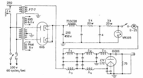 Noise generator (T467E)