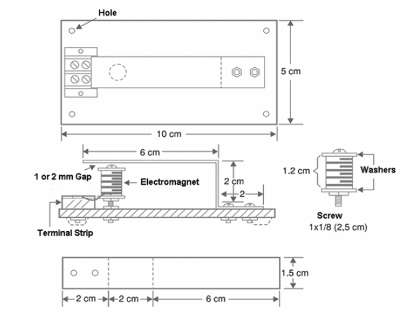   Figure 1 – The receiver
