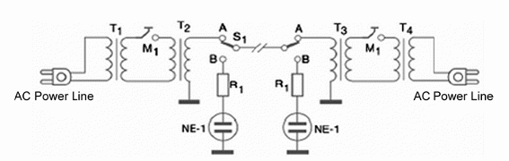 Figure 3- Two-way communication system.
