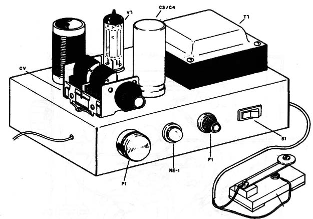 Figure 5 – Final mounting
