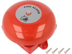 Ringers are used in fire alarm systems – product by KLAXON SIGNALS. https://www.tme.com/br/en/katalog/industrial-signalling-devices_100235/?params=2:1423_producent:klaxon-signals&productListOrderBy=1000028&productListOrderDir=DESC)
