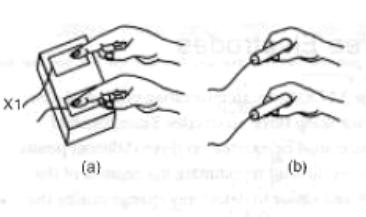 Figure 5 - The electrodes
