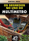 Figure 6– Book on multimeters (in Portuguese, by the author)
 Figure 6– Book on multimeters (in Portuguese, by the author)