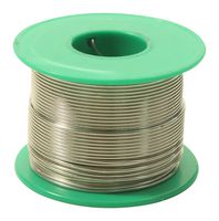  Figure 1 – Solder wire tube - https://www.newark.com/tenma/21-1046/solder-wire-227-deg-1mm-6oz/dp/64M0943
