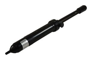  Figure 4 – A solder sucker - https://www.newark.com/tenma/21-8225/desoldering-pump/dp/64K2020?st=soldering%20pump 
