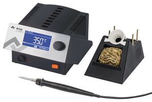 Figure 5 - Soldering or rework station - https://www.newark.com/ersa/0ic1100a0c/sold-station-i-con1c-with-interface/dp/03P2602 
