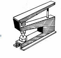 Figure 10 – A stapler-type plate punch
Figure 10 – A stapler-type plate punch