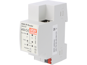 Ethernet-KNX router
