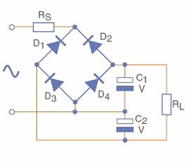 Figure 3 - Bridge doubler 
