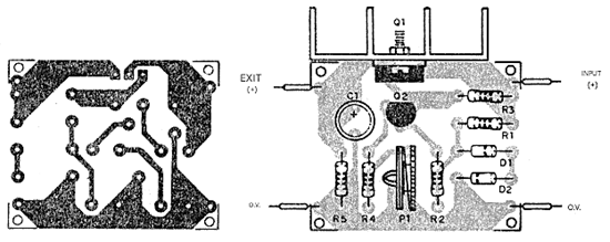Figure 3 – Board for assembly Figure 3 – Board for assembly