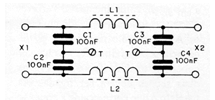 Figure 1 - Filter diagram Figure 1 - Filter diagram