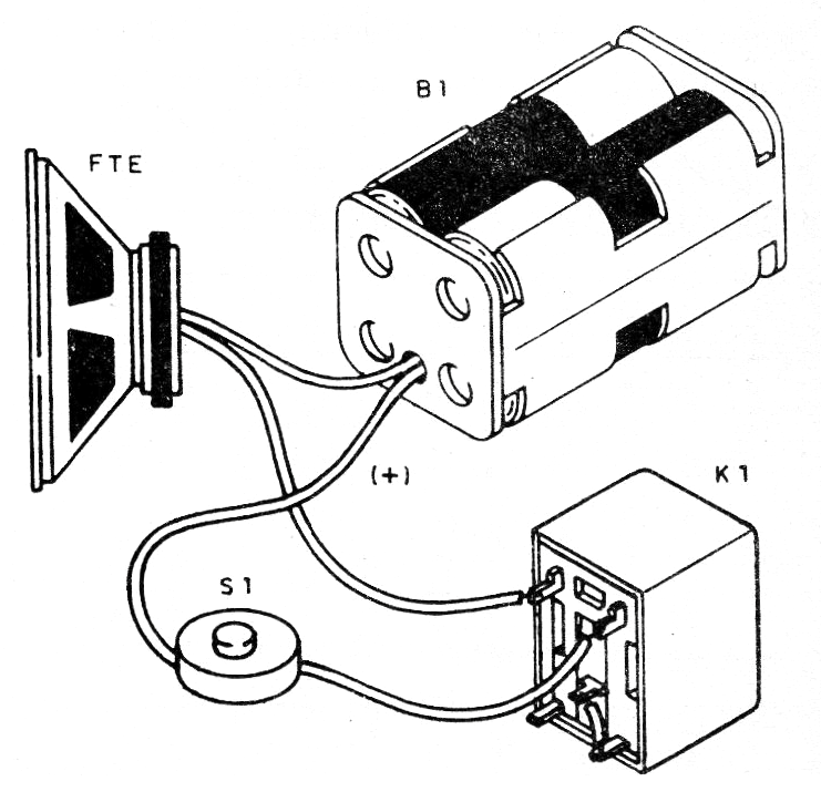 Figure 2 - aspect of the assembly Figure 2 - aspect of the assembly