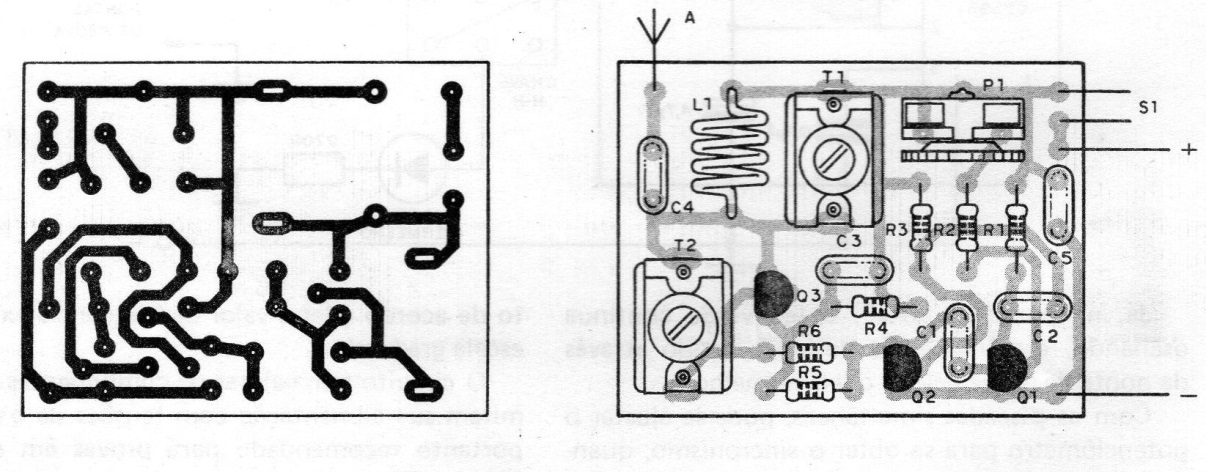 Figure 2 – Printed circuit board Figure 2 – Printed circuit board