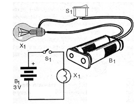Figure 1 - Circuit and assembly Figure 1 - Circuit and assembly