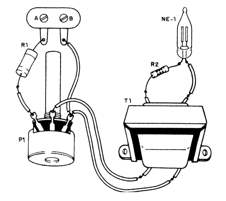 Figure 2 - Actual aspect of the assembly Figure 2 - Actual aspect of the assembly
