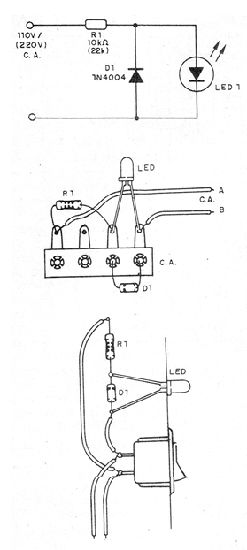 Figure 1 - Diagram, Assembly, and Installation