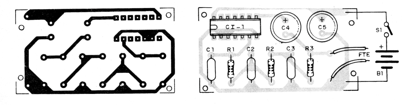 Figure 2 - Printed Circuit Board Figure 2 - Printed Circuit Board
